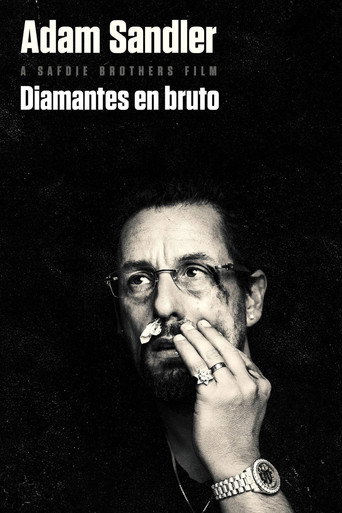 Cartel de Diamantes en bruto