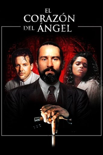 Cartel de El corazón del ángel
