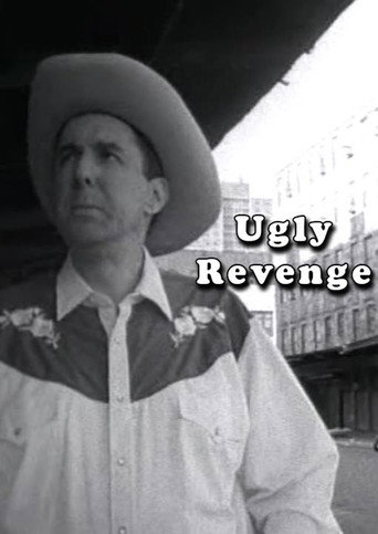 Cartel de Ugly Revenge