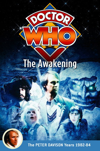 Cartel de Doctor Who: The Awakening
