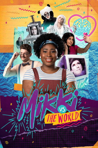 Cartel de Mikki vs the World