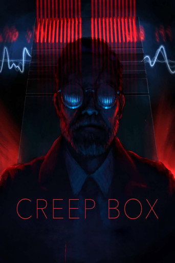 Cartel de Creep Box
