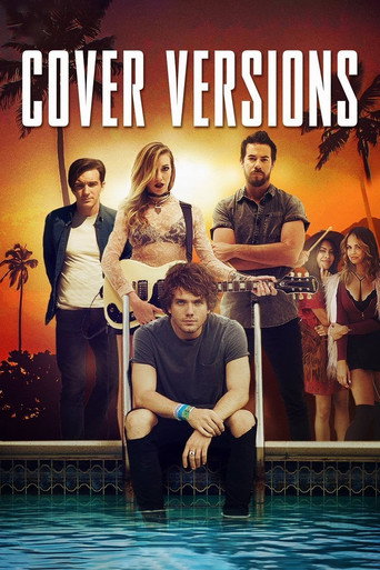 Cartel de Cover Versions