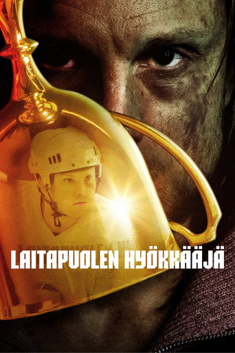 Cartel de Laitapuolen hyökkääjä