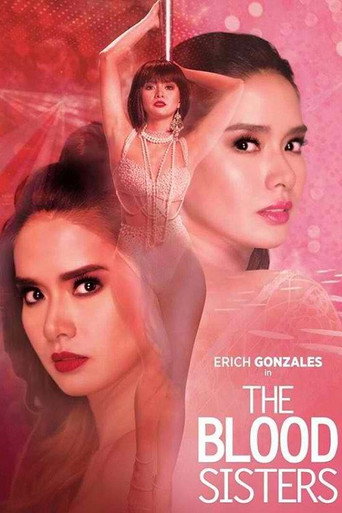 Cartel de The Blood Sisters