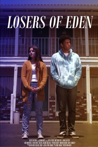 Cartel de Losers of Eden