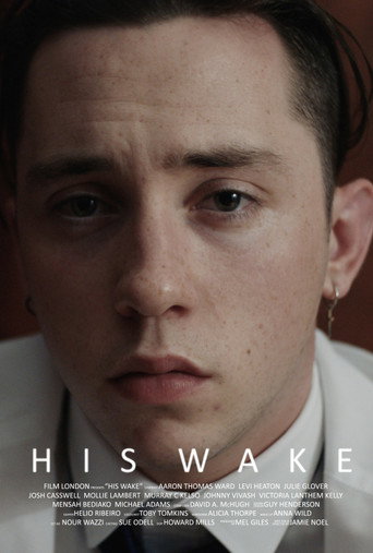 Cartel de His Wake