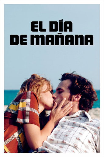 Cartel de El día de mañana