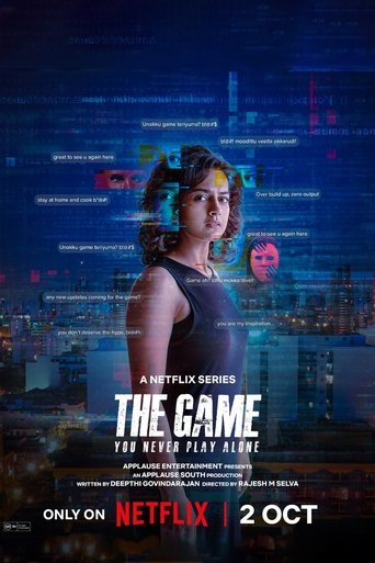 Cartel de The Game: You Never Play Alone
