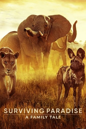 Cartel de El paraíso que sobrevive: Un legado familiar