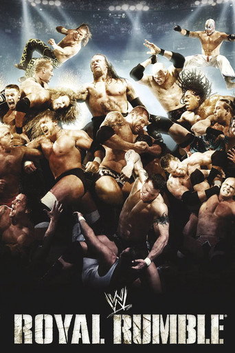 Cartel de WWE Royal Rumble 2007