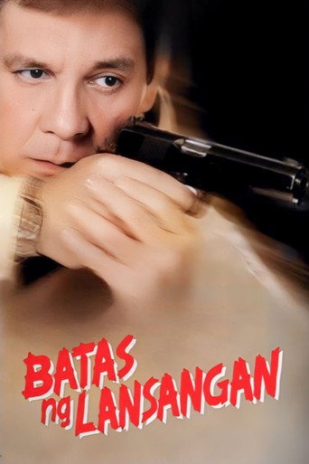 Cartel de Batas Ng Lansangan