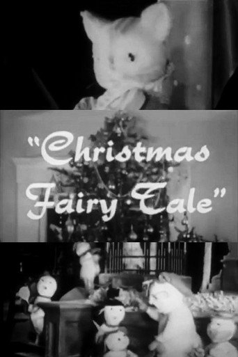 Cartel de Christmas Fairy Tale