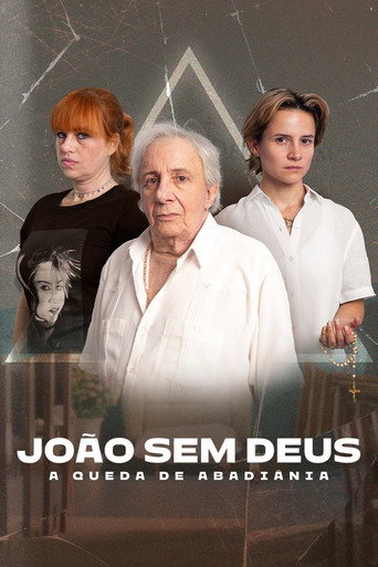 Cartel de João Sem Deus: A Queda de Abadiânia