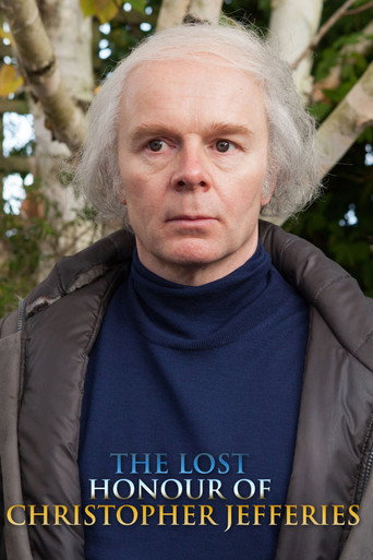 Cartel de El honor perdido de Christopher Jefferies