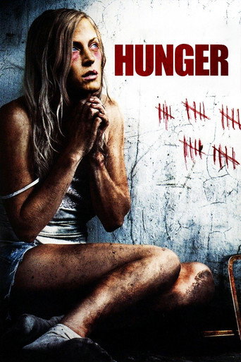 Cartel de Hunger