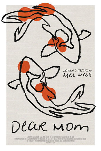 Cartel de Dear Mom
