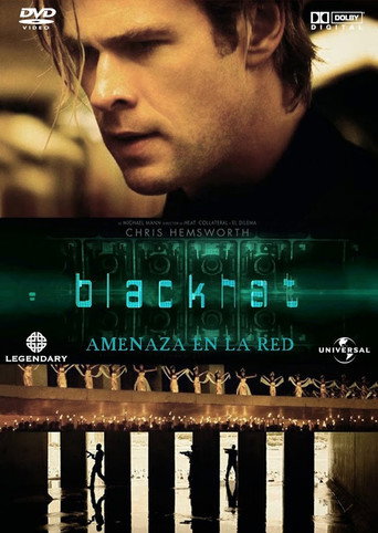 Cartel de Blackhat: Amenaza en la red