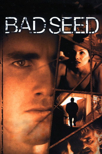 Cartel de Bad Seed