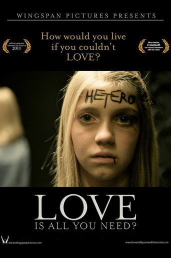 Cartel de Love Is All You Need?