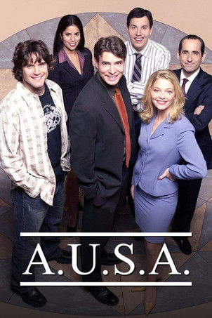 Cartel de A.U.S.A.