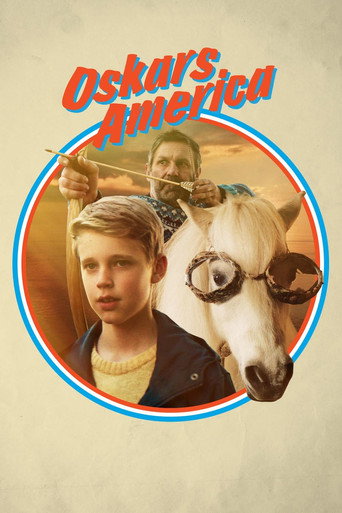 Cartel de Oskars Amerika