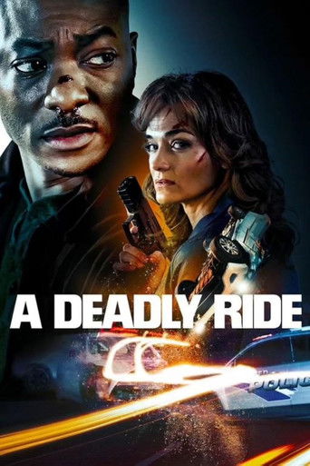 Cartel de A Deadly Ride