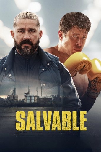 Cartel de Salvable