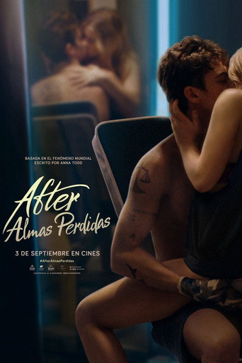 Cartel de After: Almas perdidas