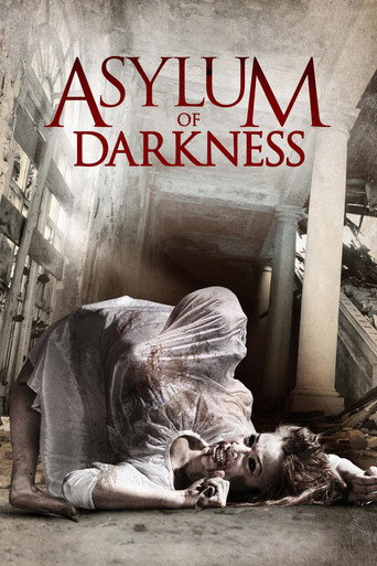 Cartel de Asylum of Darkness