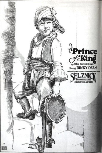Cartel de A Prince of a King