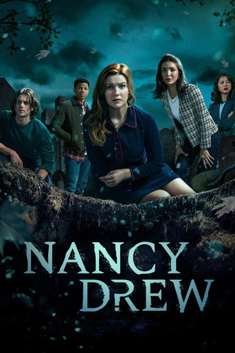 Cartel de Nancy Drew