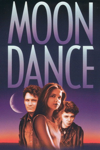 Cartel de Moondance