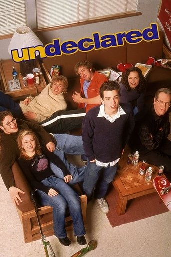 Cartel de Undeclared