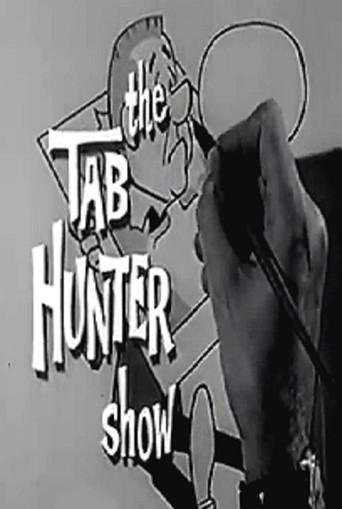 Cartel de The Tab Hunter Show