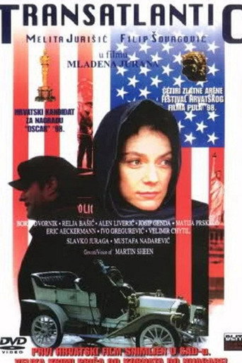 Cartel de Transatlantik