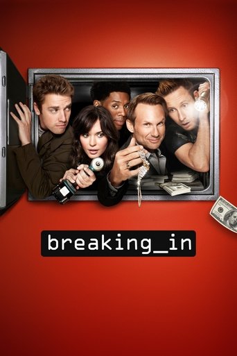 Cartel de Breaking In