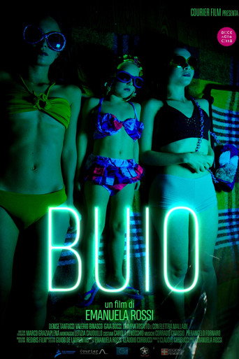 Cartel de Buio