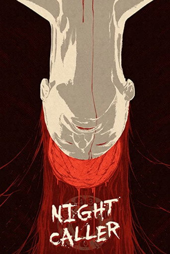 Cartel de Night Caller