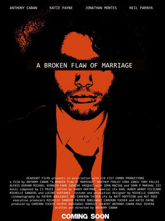 Cartel de A Broken Flaw of Marriage