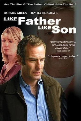 Cartel de Like Father Like Son