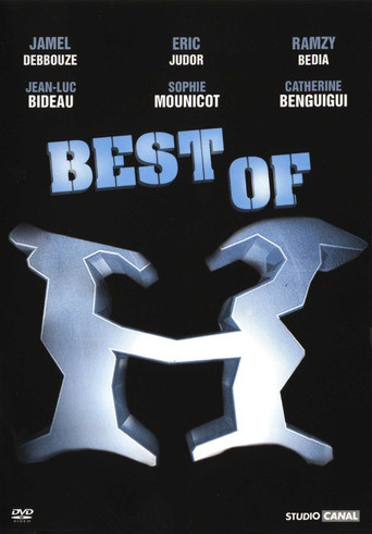 Cartel de H - Best Of