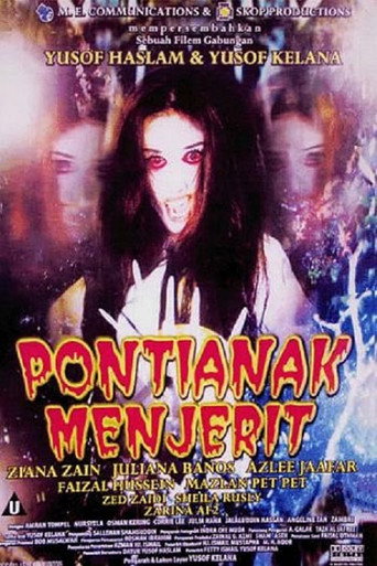 Cartel de Pontianak Menjerit