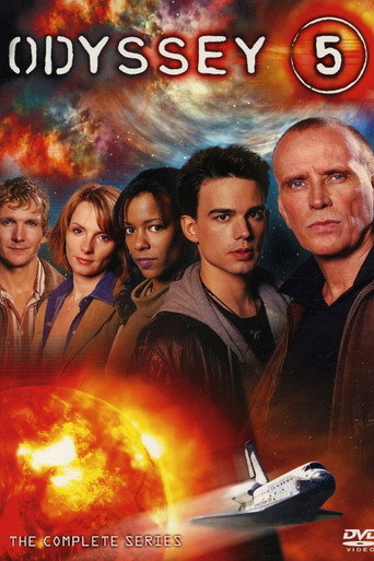 Cartel de Odyssey 5