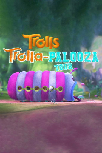 Cartel de Trolls: Trolla-Palooza Tour