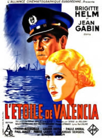 Cartel de L'Étoile de Valencia