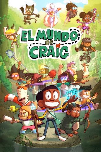 Cartel de El mundo de Craig