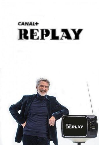 Cartel de Canal+ Replay