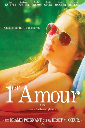 Cartel de 1er Amour