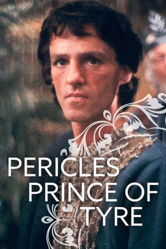 Cartel de Pericles, Prince of Tyre